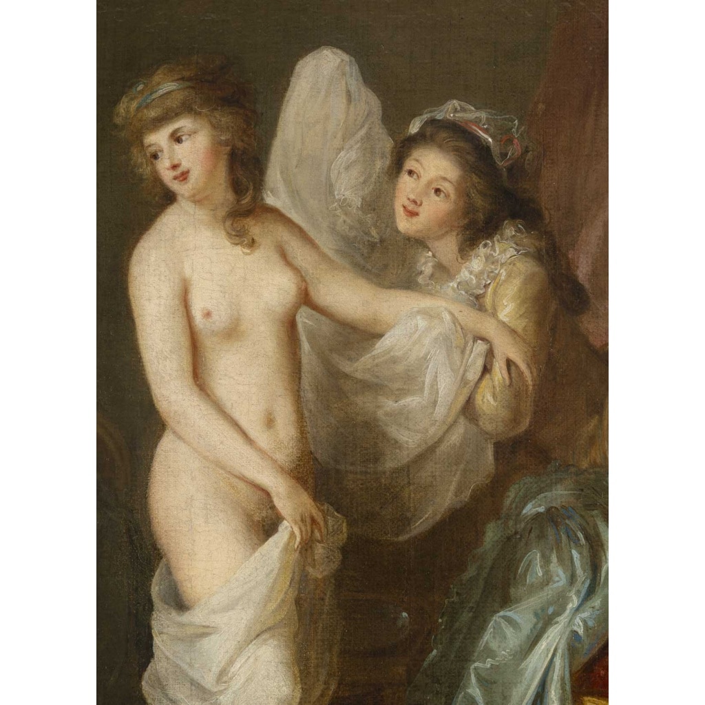 Jean-Baptiste CHARPENTIER (1728-1806) La Chambre 11