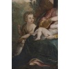 Ecole Flamande du XVIIème siècle Vierge à l’enfant, Saint-Anne et Jean-Baptiste enfant 17 Ecole Flamande du XVIIème siècle Vierge à l’enfant, Saint-Anne et Jean-Baptiste enfant 17
