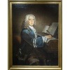 Louis-Nicolas CLERAMBAUT (1676-1749) Ecole française du XVIIIème 10