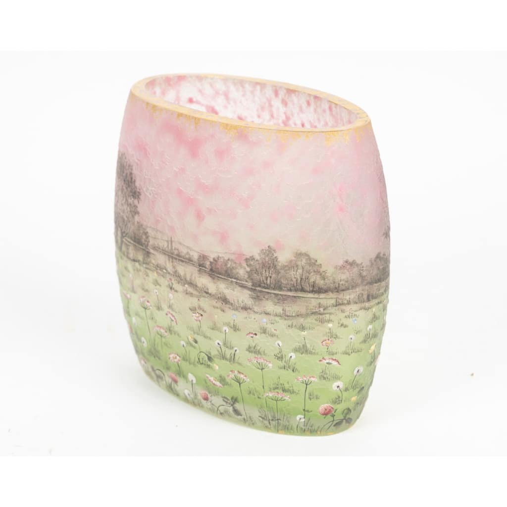 Circa 1905 DAUM – Nancy « Prairie » 6 Circa 1905 DAUM – Nancy « Prairie » 6