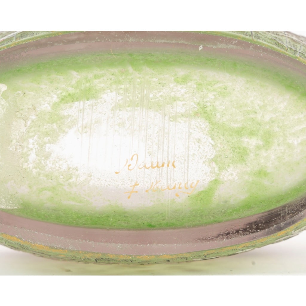 Circa 1905 DAUM – Nancy « Prairie » 11 Circa 1905 DAUM – Nancy « Prairie » 11