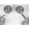 WOLFERS – Paire de candélabres bas en argent massif – Epoque ART DECO 31 WOLFERS – Paire de candélabres bas en argent massif – Epoque ART DECO 31