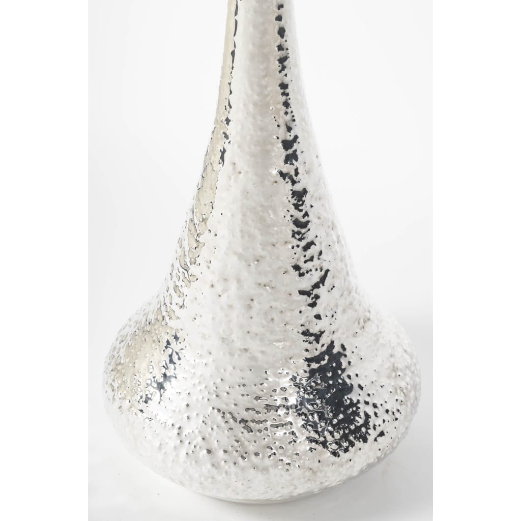 R. VALLE – Grand Vase en Argent Massif XXè 5