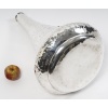 R. VALLE – Grand Vase en Argent Massif XXè 39