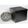 Vase « Languedoc » cristal gris bronze de LALIQUE FRANCE 13 Vase « Languedoc » cristal gris bronze de LALIQUE FRANCE 13