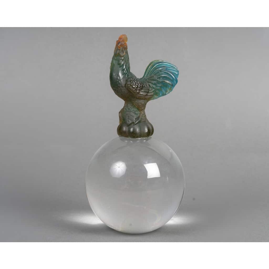 Maison Daum, Coq sur Boule 2 Maison Daum, Coq sur Boule 2