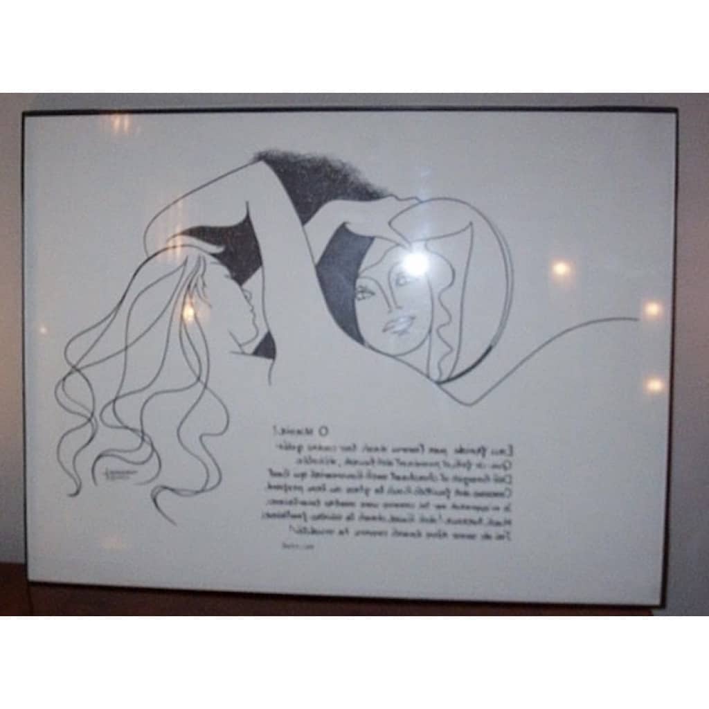 Dessin par Marianne Clouzot 2