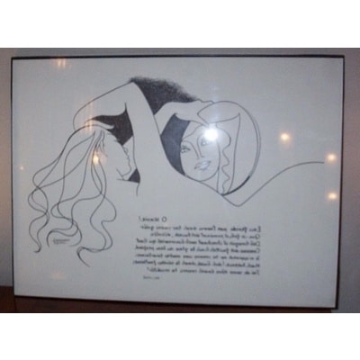 Dessin par Marianne Clouzot