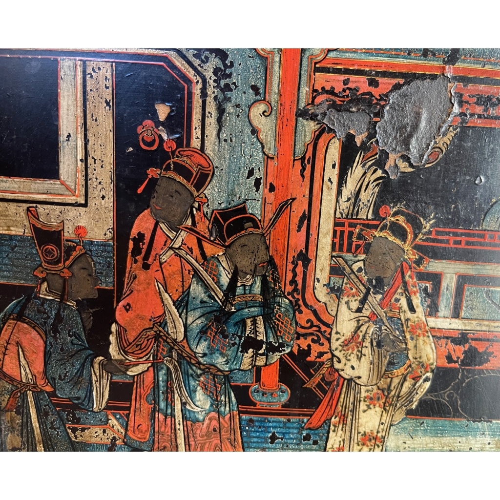 COFFRE ANCIEN CHINOIS 8