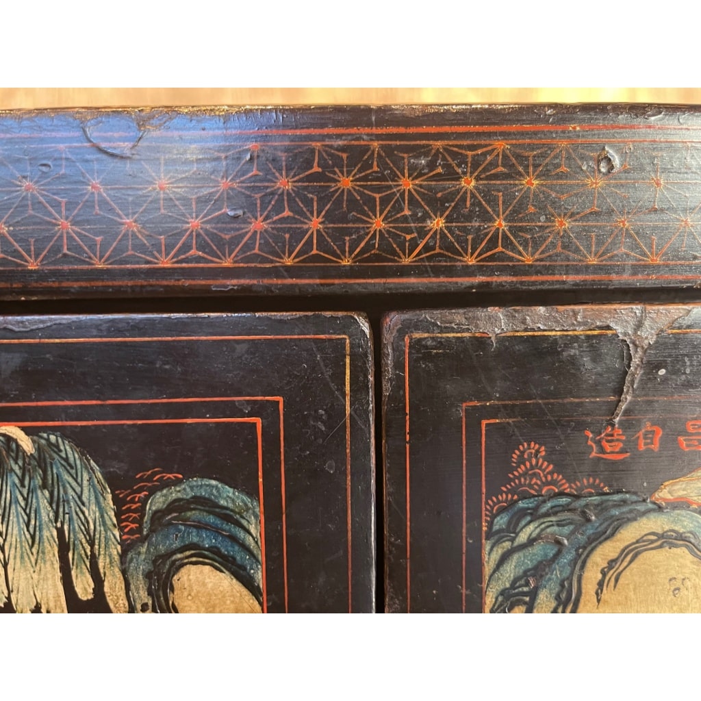 COFFRE ANCIEN CHINOIS 6