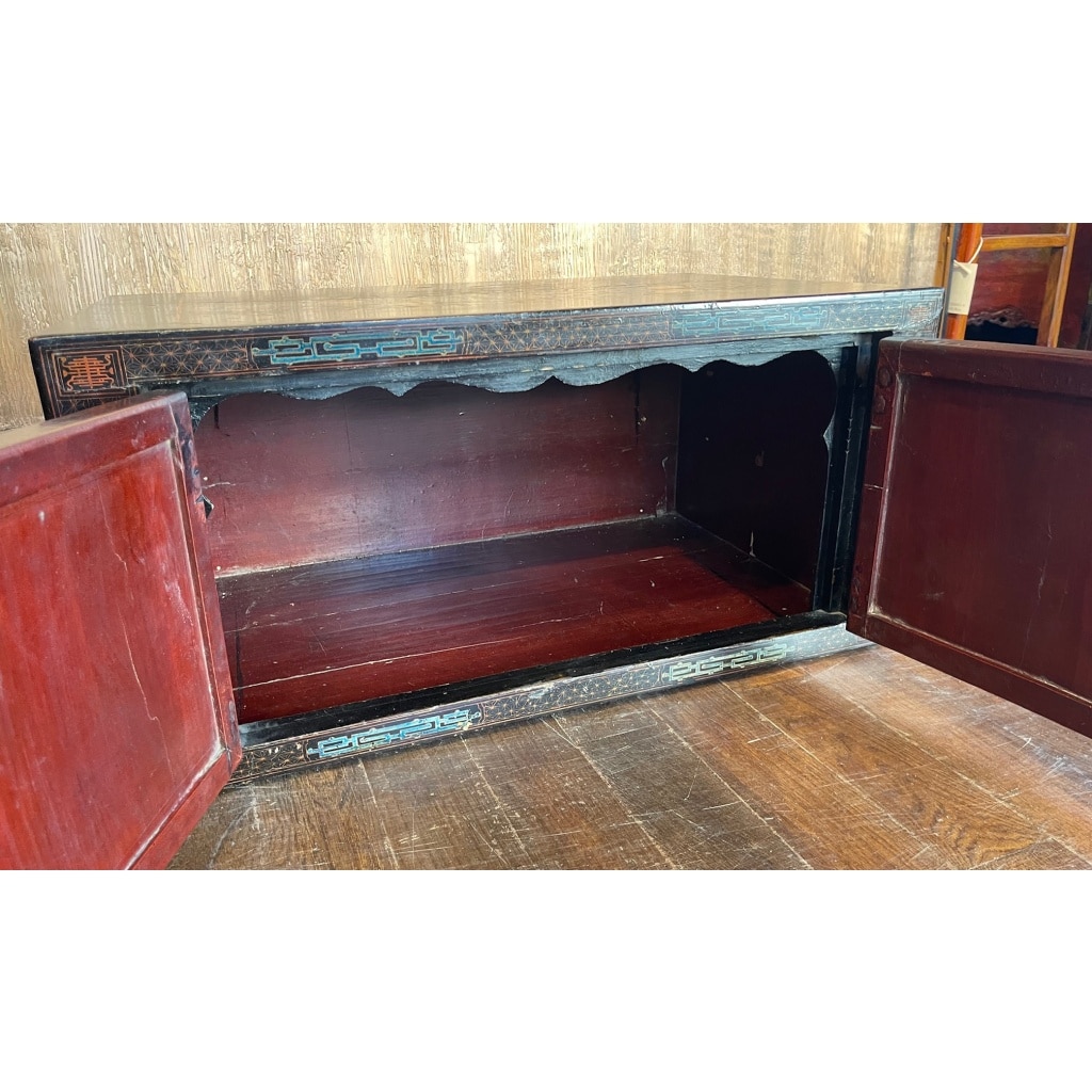 COFFRE ANCIEN CHINOIS 5