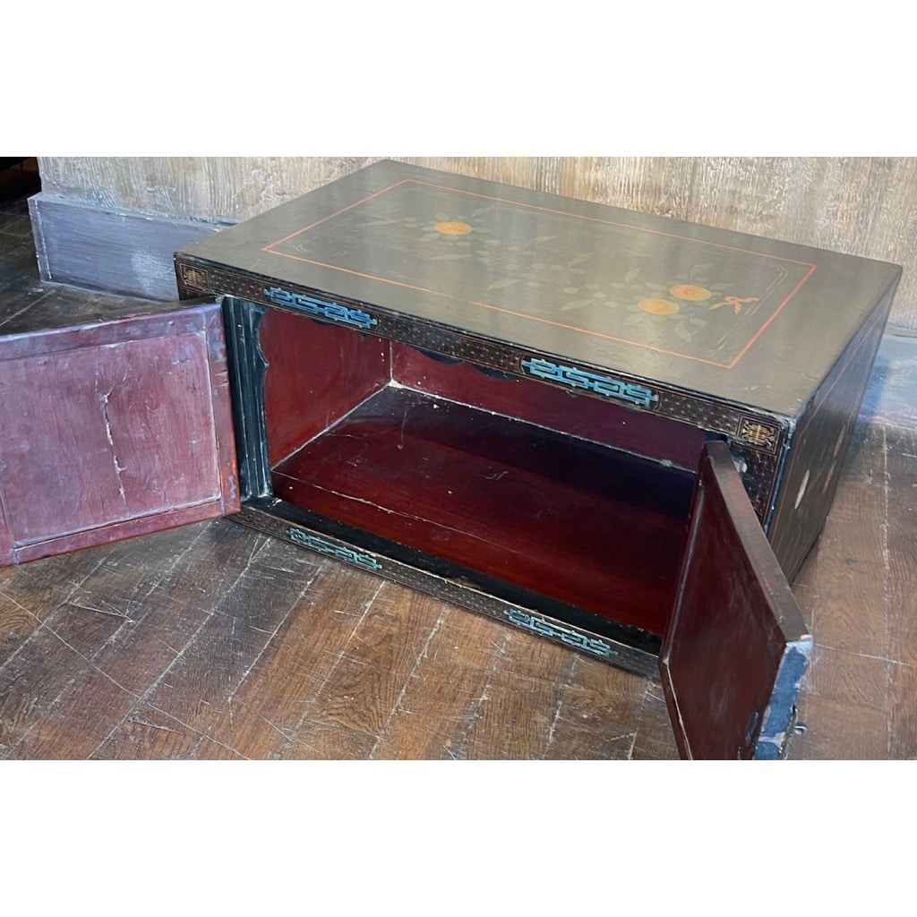 COFFRE ANCIEN CHINOIS 12