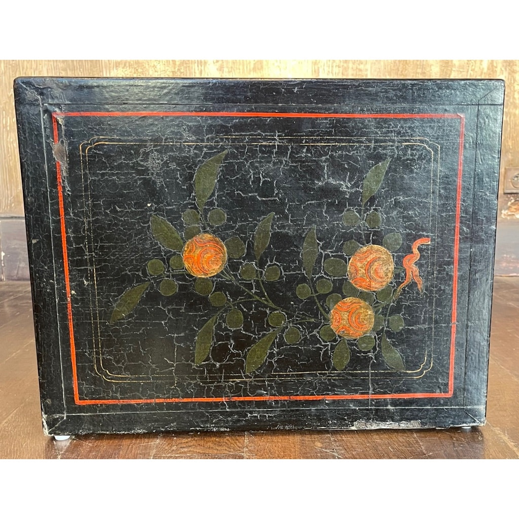 COFFRE ANCIEN CHINOIS 9