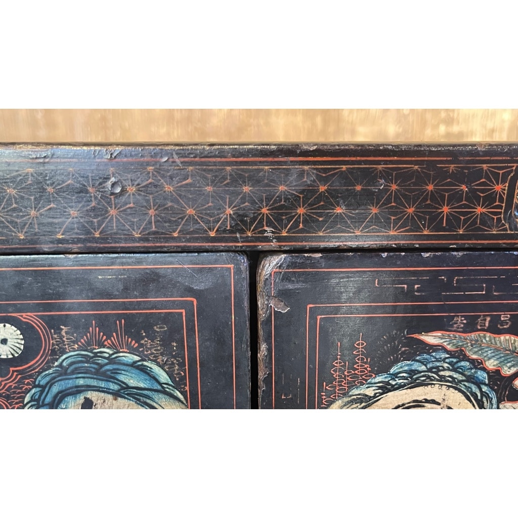 COFFRE ANCIEN CHINOIS 6