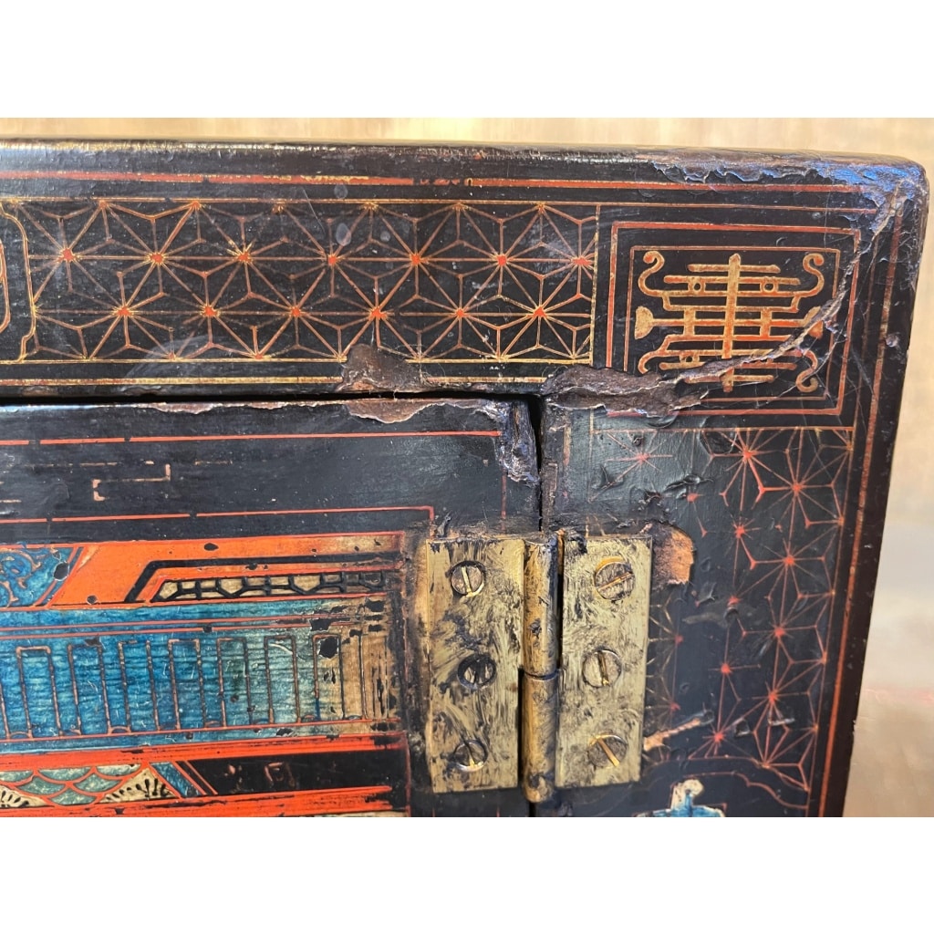 COFFRE ANCIEN CHINOIS 7