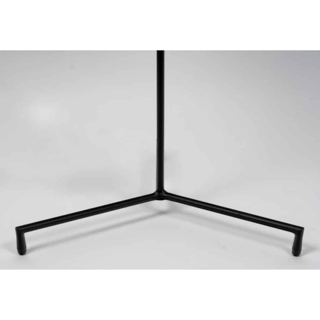 1960 Lampadaire en fer forgé par Mathieu Matégot. 5 1960 Lampadaire en fer forgé par Mathieu Matégot. 5