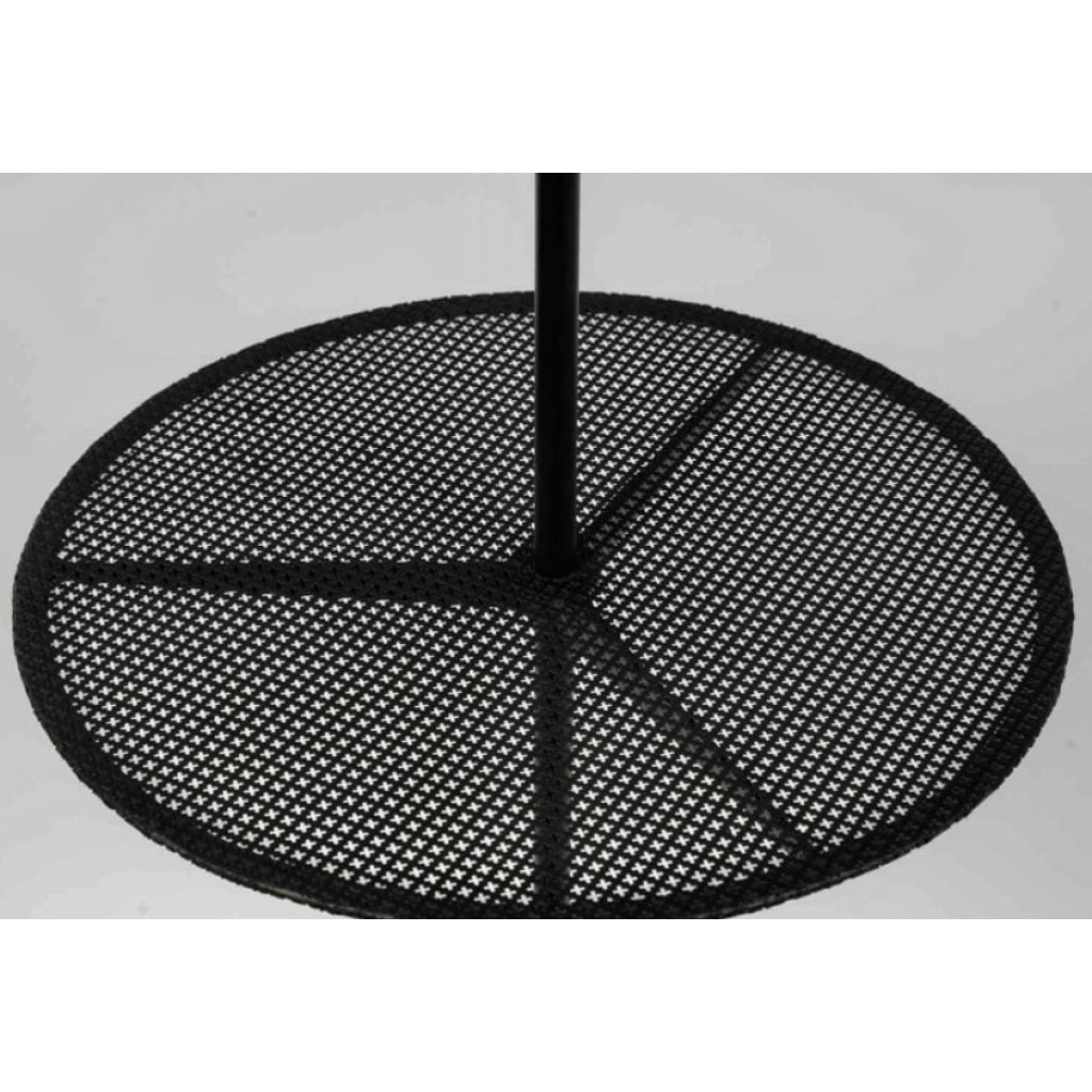 1960 Lampadaire en fer forgé par Mathieu Matégot. 4 1960 Lampadaire en fer forgé par Mathieu Matégot. 4