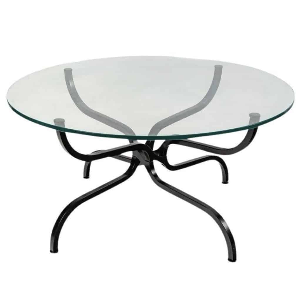 1960 Table basse par Georges Geffroy 2 1960 Table basse par Georges Geffroy 2