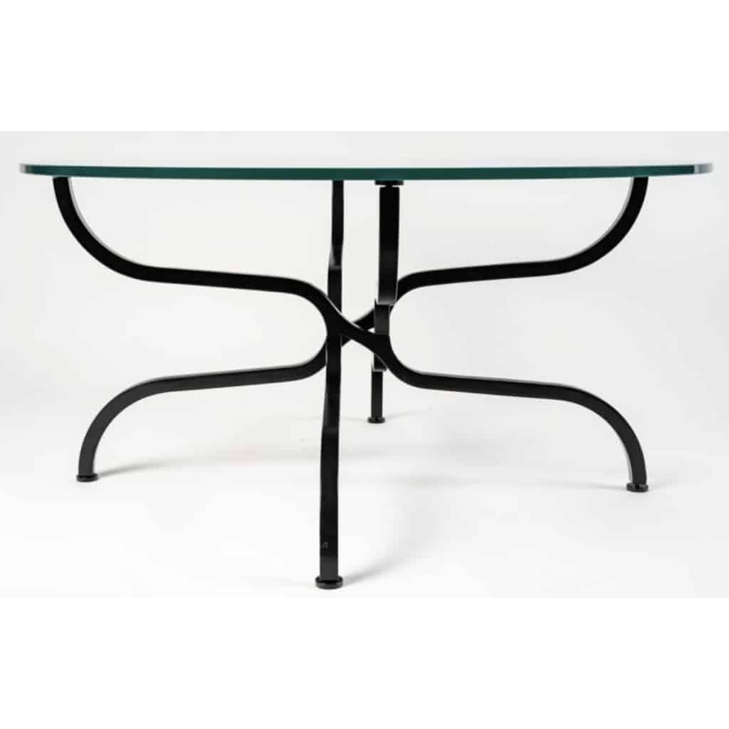 1960 Table basse par Georges Geffroy 7 1960 Table basse par Georges Geffroy 7