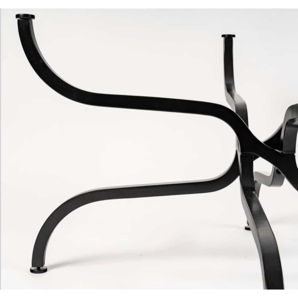 1960 Table basse par Georges Geffroy 5 1960 Table basse par Georges Geffroy 5