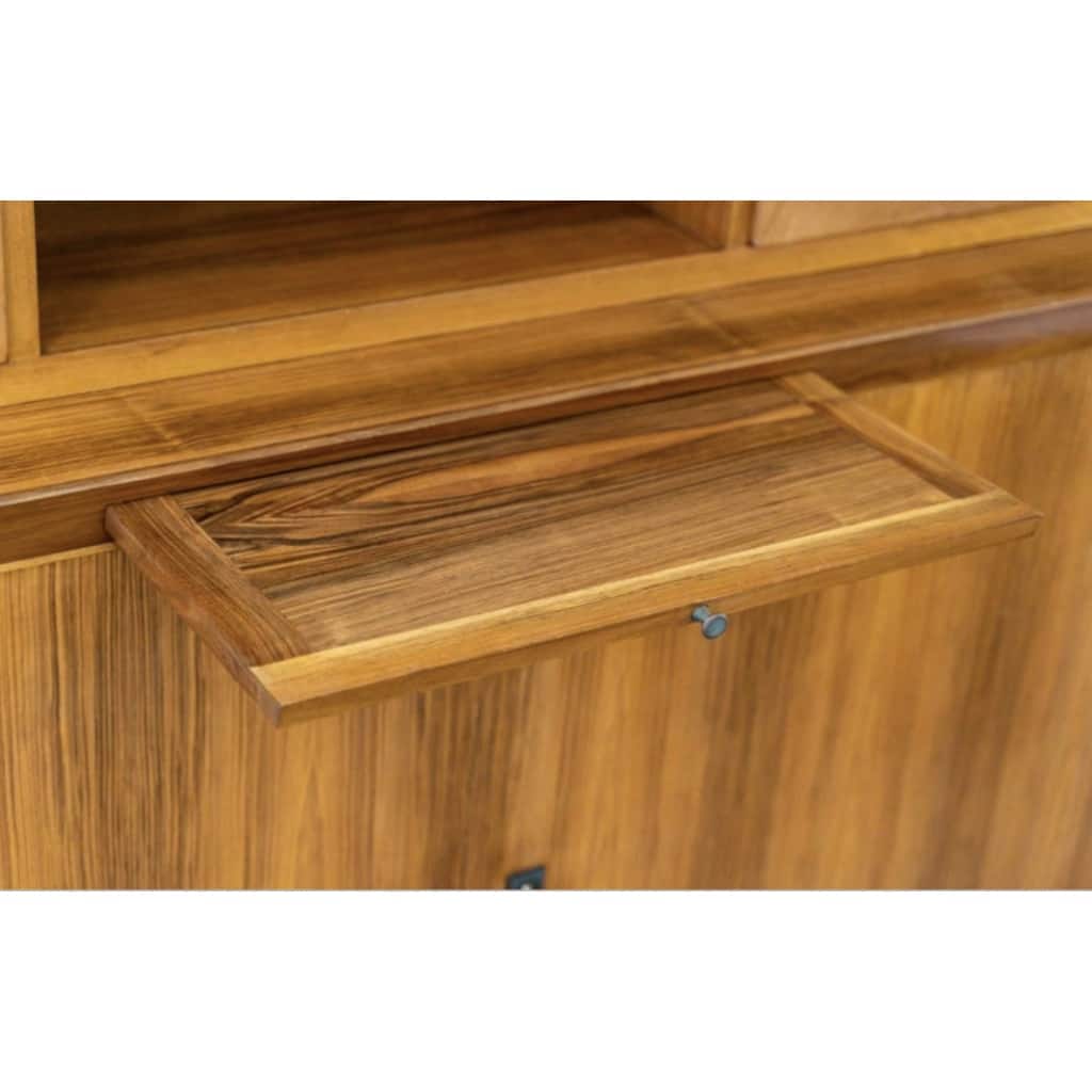 1940s 1940 Rare de Maurice Jallot en bois de rose. 6 1940s 1940 Rare de Maurice Jallot en bois de rose. 6