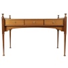 1960 Bureau en teck par Fratelli Proserpio 13