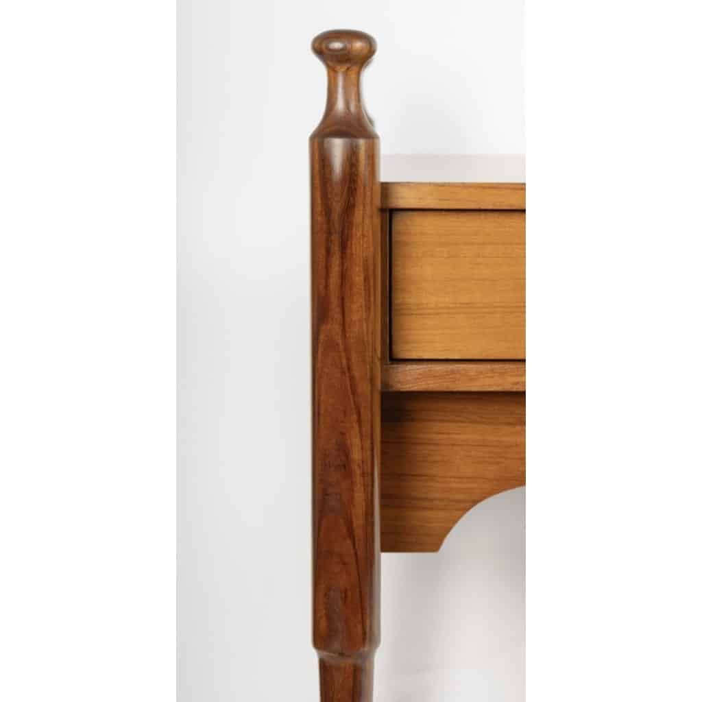 1960 Bureau en teck par Fratelli Proserpio 3