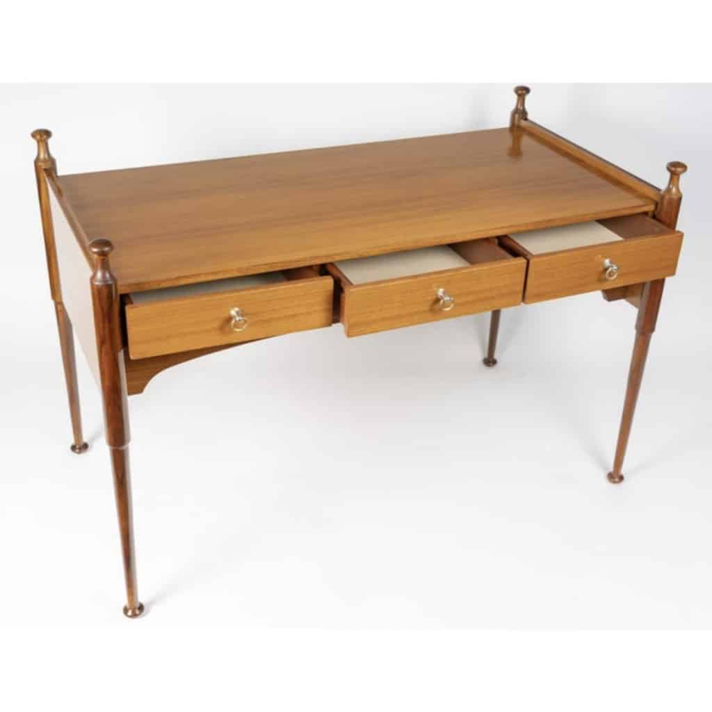 1960 Bureau en teck par Fratelli Proserpio 9