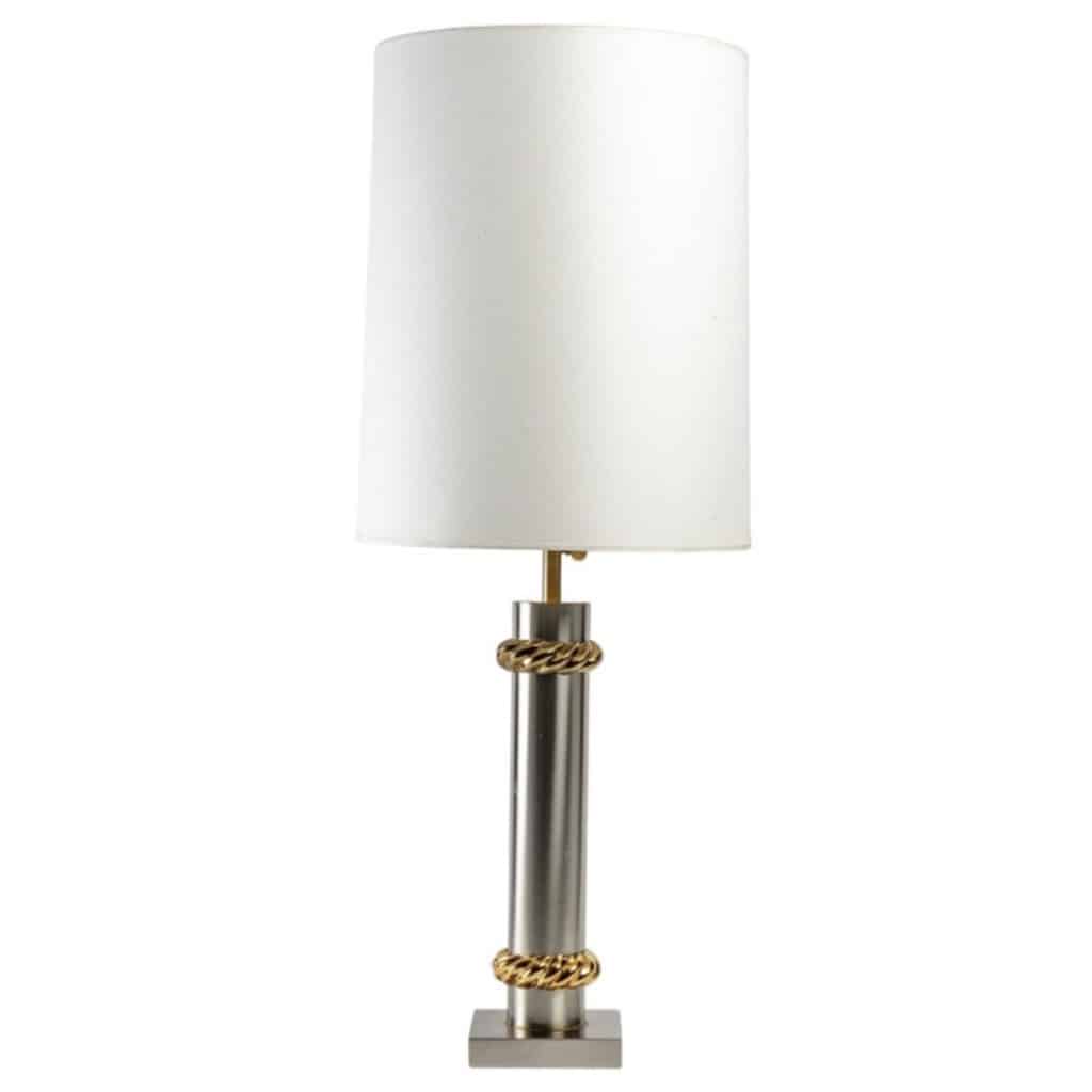 1970 Lampe de table modèle « Florence » par Chrystiane Charles 2