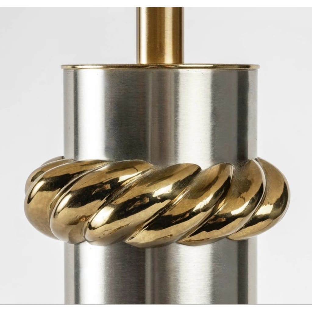 1970 Lampe de table modèle « Florence » par Chrystiane Charles 6