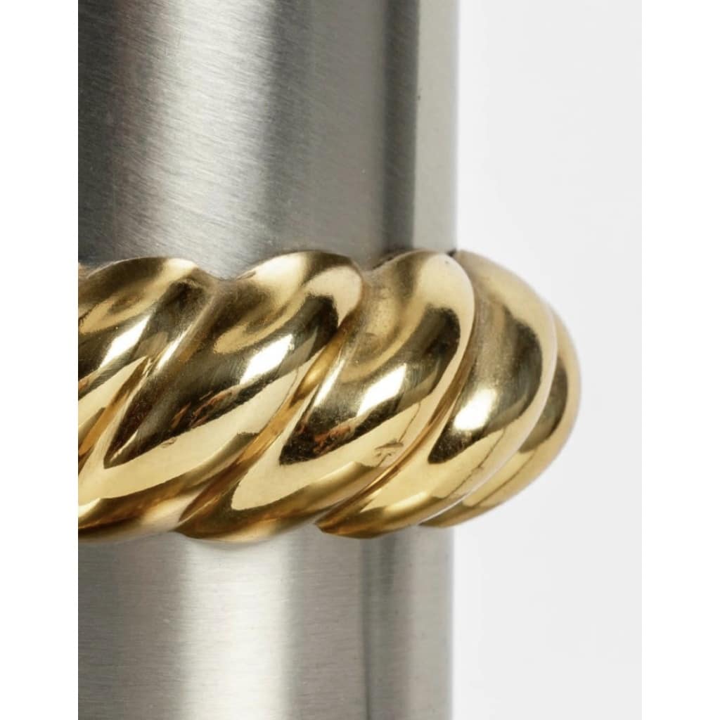 1970 Lampe de table modèle « Florence » par Chrystiane Charles 4