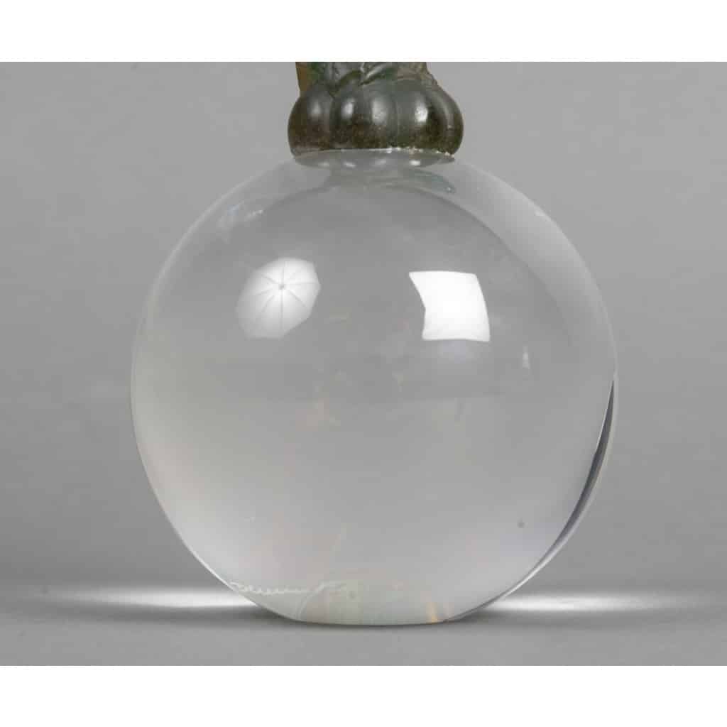 Maison Daum, Coq sur Boule 6 Maison Daum, Coq sur Boule 6