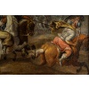 Philips Wouwerman (1619-1668) Combat de cavalerie entre Orientaux et Impériaux, huile sur toile vers 1660 18