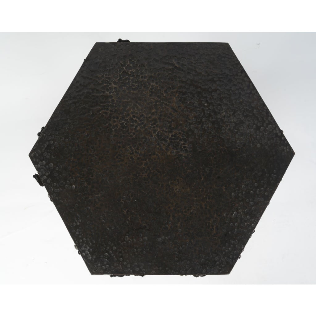 Guéridon Art Déco Circa 1940 8