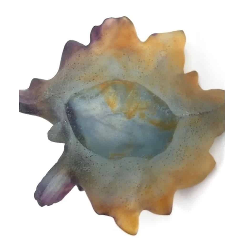 DAUM France ,Vide poche papillon 4