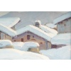 Jules Emile ZINGG (1882- 1942) Paysage de neige 14 Jules Emile ZINGG (1882- 1942) Paysage de neige 14