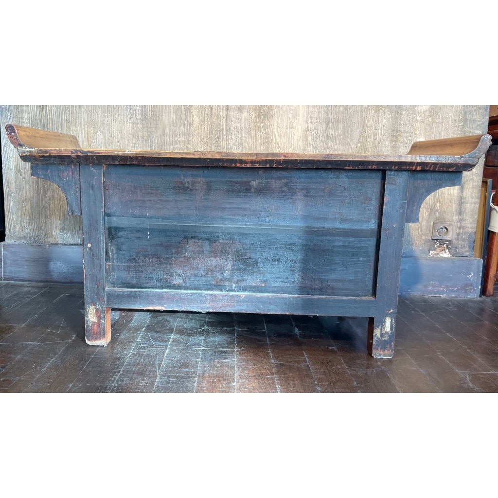 Meuble bas ancien chinois 14