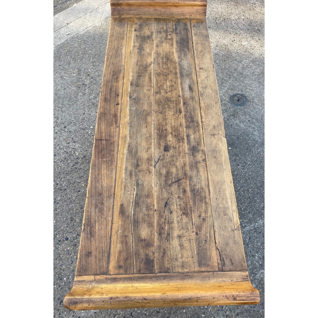 Meuble bas ancien chinois 11