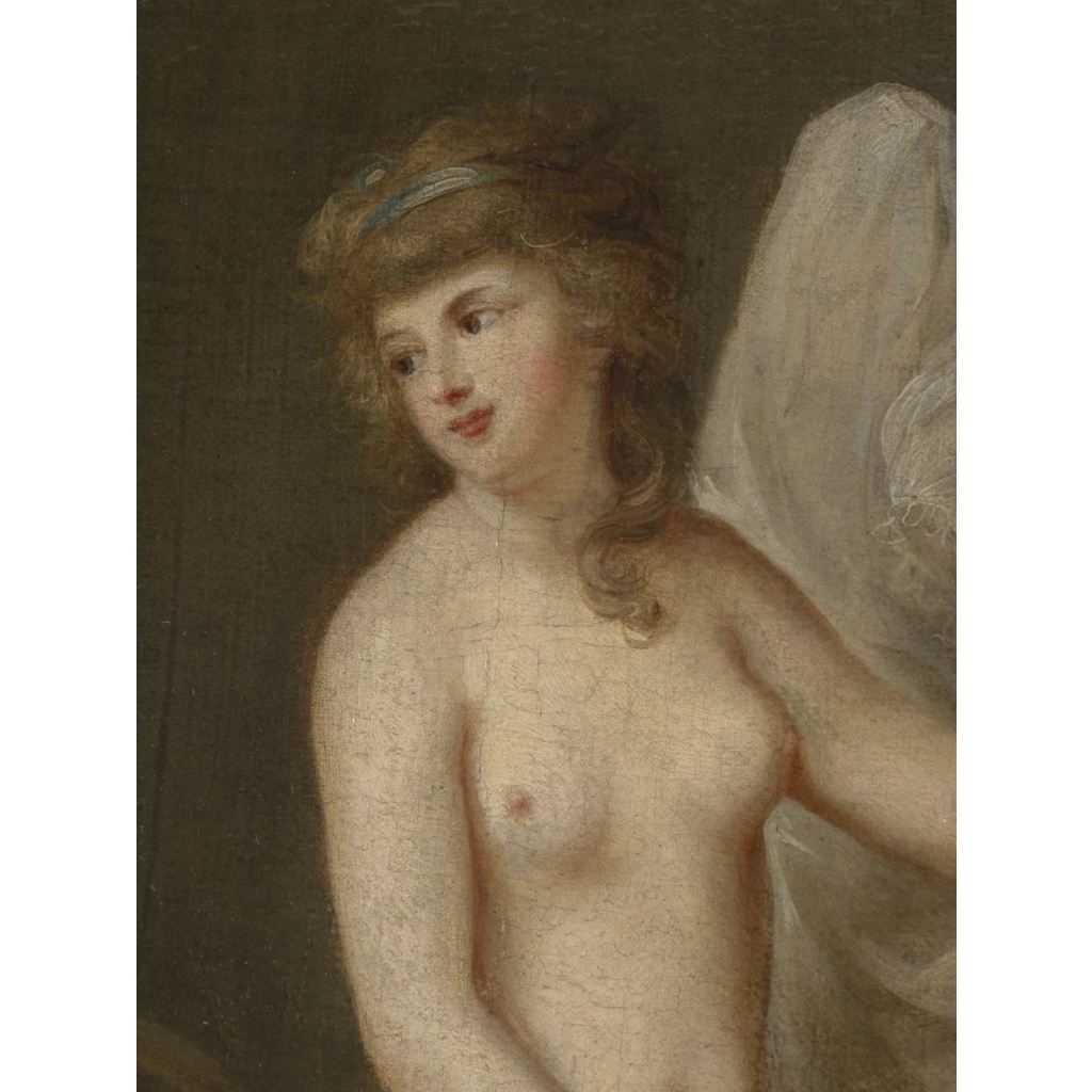 Jean-Baptiste CHARPENTIER (1728-1806) La Chambre 6