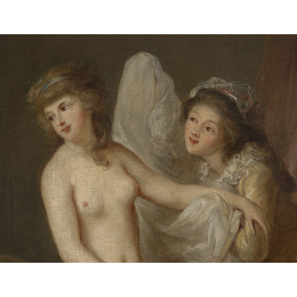 Jean-Baptiste CHARPENTIER (1728-1806) La Chambre 5