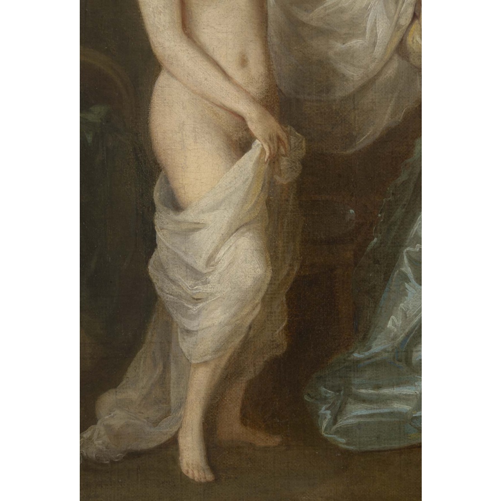 Jean-Baptiste CHARPENTIER (1728-1806) La Chambre 4