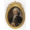 Ecole Française du XVIIIème siècle Portrait d’un gentilhomme 12 Ecole Française du XVIIIème siècle Portrait d’un gentilhomme 12