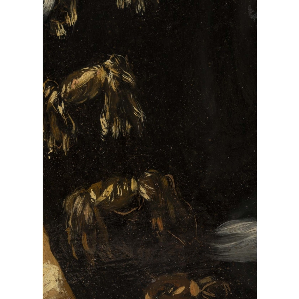 Ecole Française du XVIIIème siècle Portrait d’un gentilhomme 8 Ecole Française du XVIIIème siècle Portrait d’un gentilhomme 8