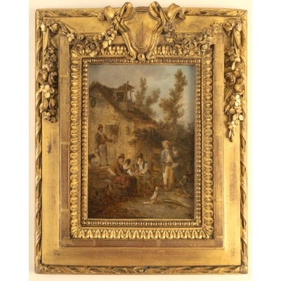 Jean-Baptiste LE PRINCE (1734-1781) Le musicien Jean-Baptiste LE PRINCE (1734-1781) Le musicien