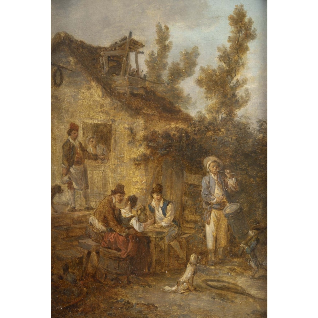 Jean-Baptiste LE PRINCE (1734-1781) Le musicien 4 Jean-Baptiste LE PRINCE (1734-1781) Le musicien 4