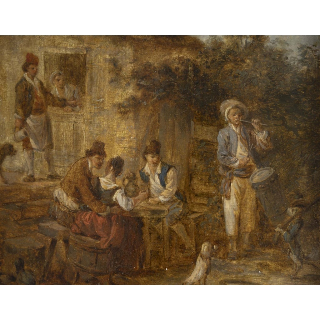 Jean-Baptiste LE PRINCE (1734-1781) Le musicien 5 Jean-Baptiste LE PRINCE (1734-1781) Le musicien 5