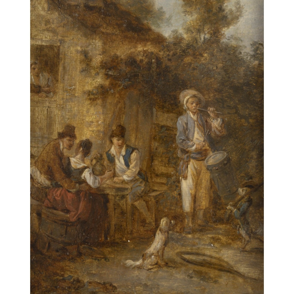 Jean-Baptiste LE PRINCE (1734-1781) Le musicien 6 Jean-Baptiste LE PRINCE (1734-1781) Le musicien 6