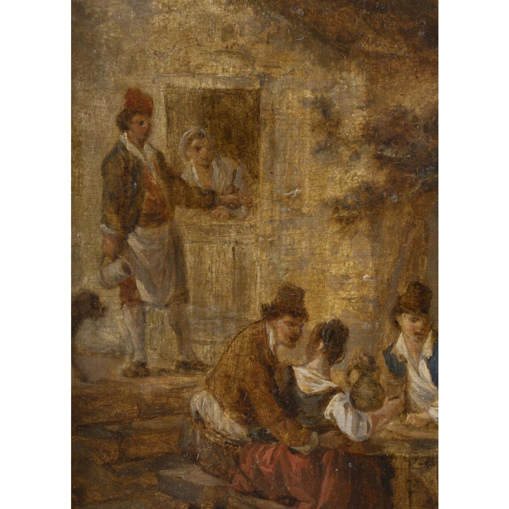 Jean-Baptiste LE PRINCE (1734-1781) Le musicien 12 Jean-Baptiste LE PRINCE (1734-1781) Le musicien 12