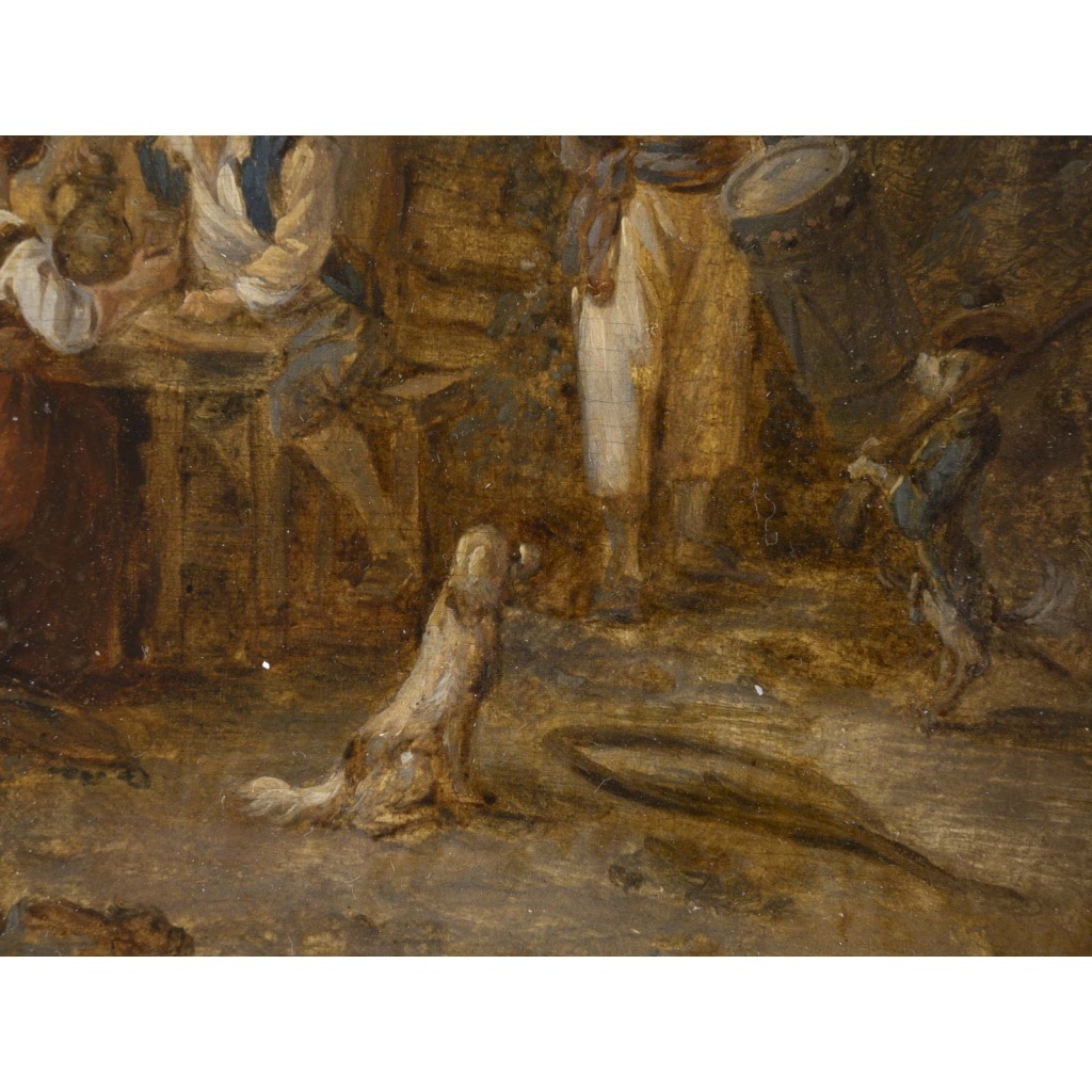 Jean-Baptiste LE PRINCE (1734-1781) Le musicien 13 Jean-Baptiste LE PRINCE (1734-1781) Le musicien 13