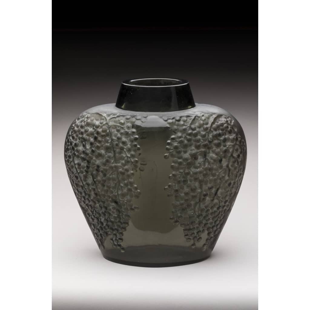 1921 -René Lalique, Vase « Poivre » 6